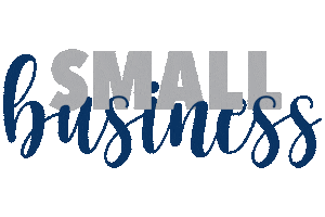 Shop Small Sticker by Orange County Inland Empire Small Business Development Center