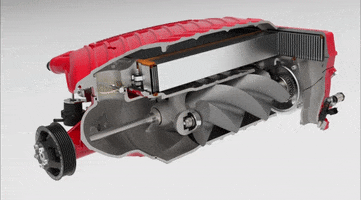 Boost Rotors GIF by Whipple Superchargers