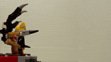 Stop Motion GIF
