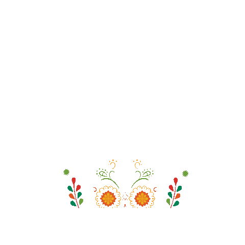 El Indio Mexican Restaurant Sticker