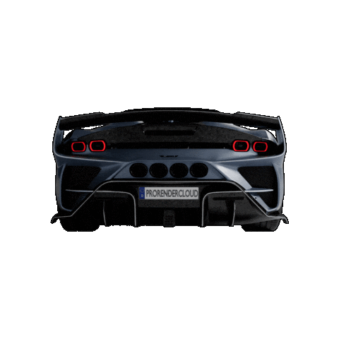 ProRender Cloud Sticker