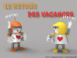 Orange Love GIF by Royalriver