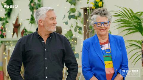 Bake Off Laughing GIF by The Great British Bake Off - Find & Share on GIPHY