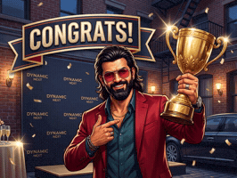 Sunglasses Celebrate GIF by TeamDN