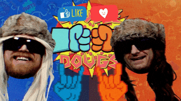 Rock On Love GIF by Four Rest Films