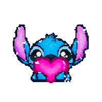 Lilo And Stitch Sticker