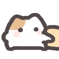 可愛 Sticker