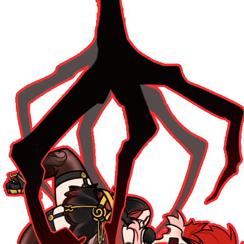 Dbd Sticker
