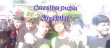Cennetten Düşen Siyonistler GIF