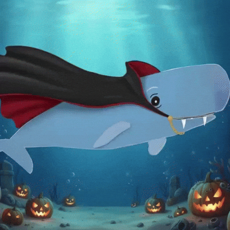 Animation Halloween GIF by GT8Studios