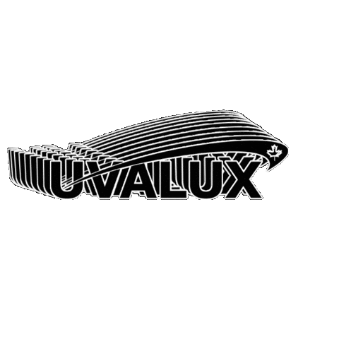 uvalux Sticker