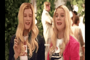 white chicks lol GIF by absurdnoise