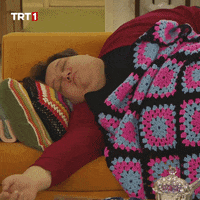 Tired Baby GIF by TRT