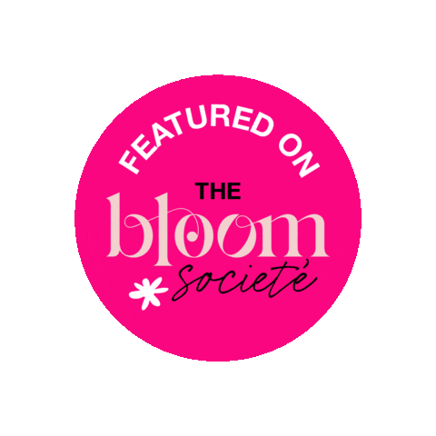 Bloom Social Club Sticker