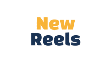 Reels Coffeeroasters Sticker by De Mello Coffee