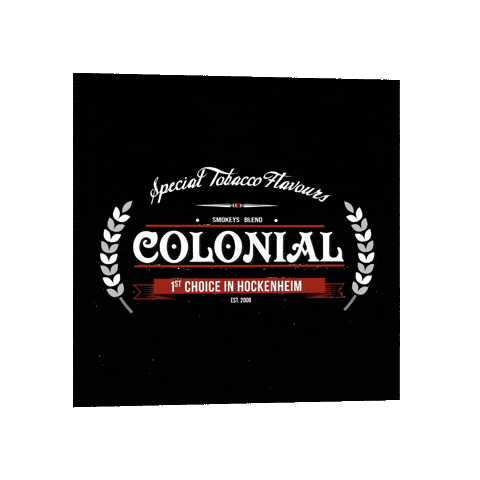 coloniallounge Sticker