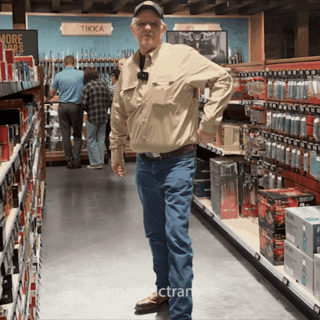 Bass Pro Shop Trucker GIF by Merdzic Transportation Services, Inc.