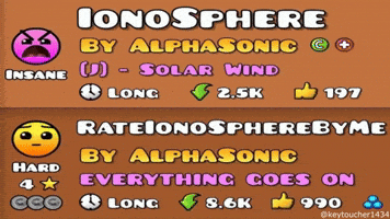 Geometry Dash Gd GIF