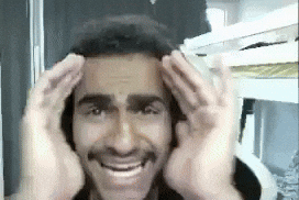 Angry Health GIF