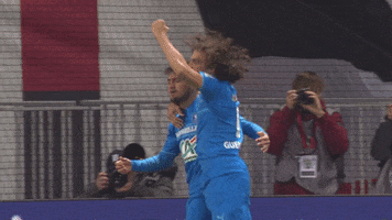 Happy Cengiz Under GIF by Olympique de Marseille