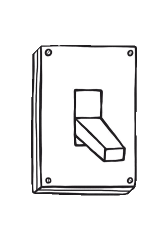 Onoff Sticker