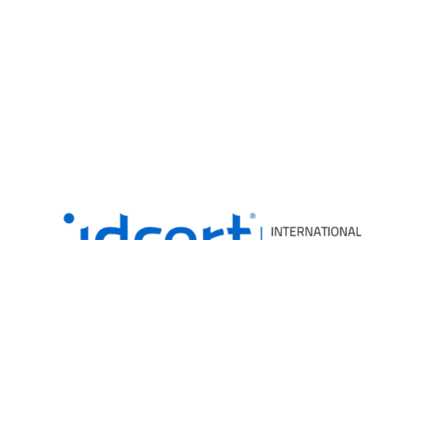 IDCERT Sticker