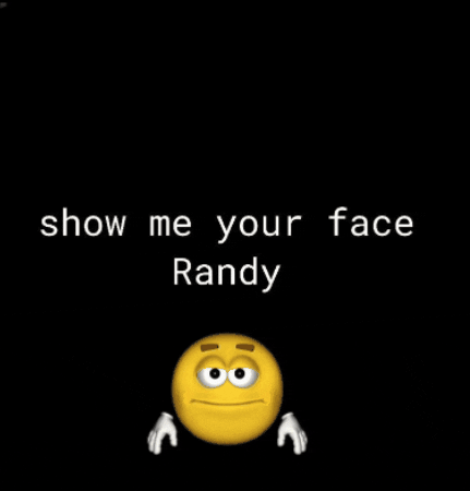 Gay Randy GIF