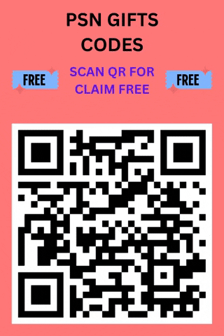 Play Station Gifts Cards Codes Hacks Unlimited GIF