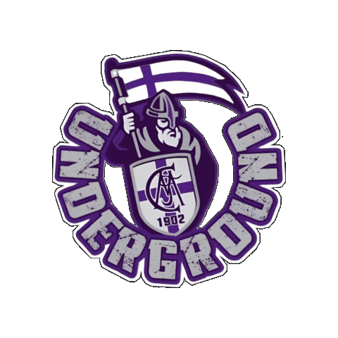 Underground Sticker