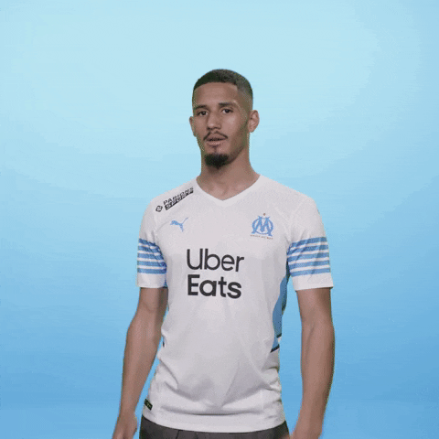 Le Sang Sport GIF by Olympique de Marseille