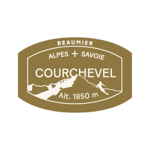 Beaumier Sticker