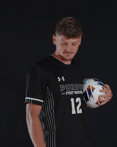 Soccer Point GIF by Purdue Fort Wayne Athletics