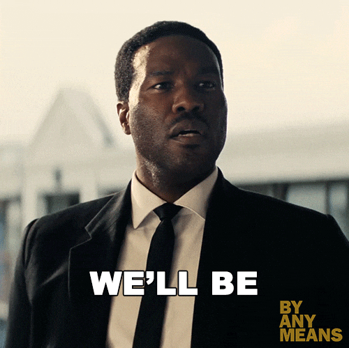 Paramount Pictures GIF by By Any Means