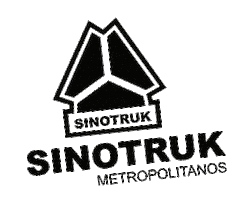 sinotruk Sticker