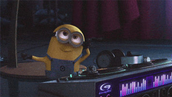 despicable me minions GIF