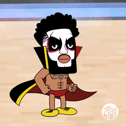 New York Basketball GIF
