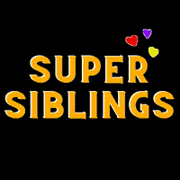 Family Brother GIF by Special Needs Siblings