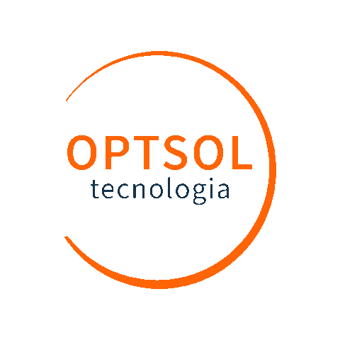 OPTSOL Tecnologia Sticker