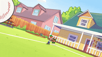 Backyard Baseball Pete Wheeler GIF by BACKYARD SPORTS