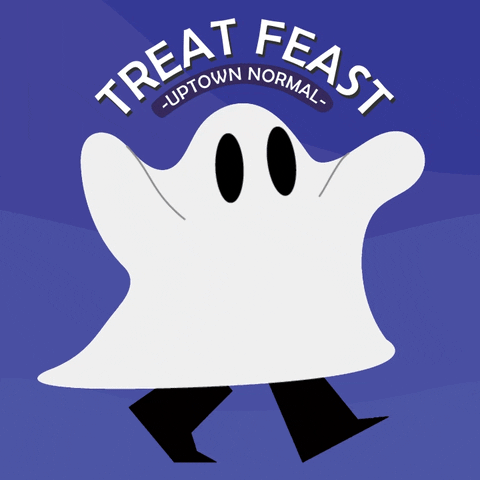 Trick Or Treat Halloween GIF by Town of Normal