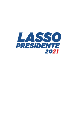 Guillermo Lasso Sticker