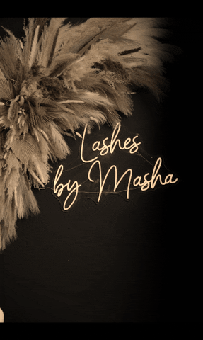 Lashartist GIF
