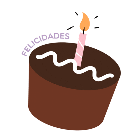 Felicidades Sticker by Wtf gdl