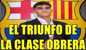 Futbol Club Barcelona GIF