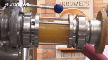 euronews beer euronews pipeline GIF