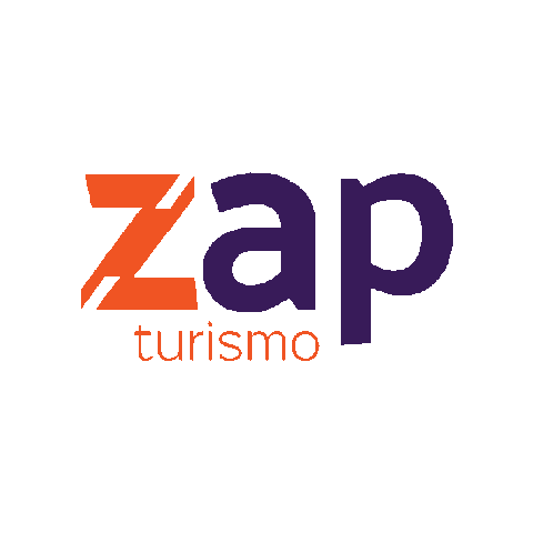 Zap Turismo Sticker