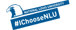 Pathways Sticker by National Louis University