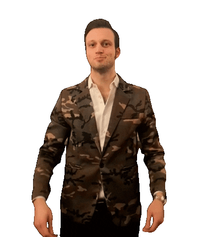 Samuele Maspero Sticker by Laureato Survivor