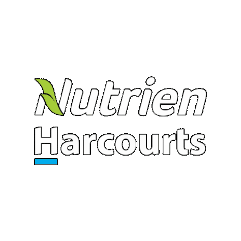 Nutrien Harcourts Sticker