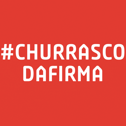 Churrascodafirma GIF by Farmarcas